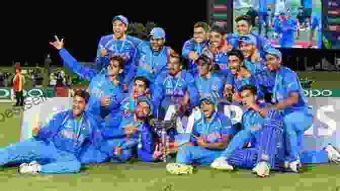 A Cricket Team Posing With A Trophy Stick Im Up Again: Memoirs Of A Cricketing Fixture Secretary Detailing The Rise And Fall Of Hyde Lea And Coppenhall Cricket Club