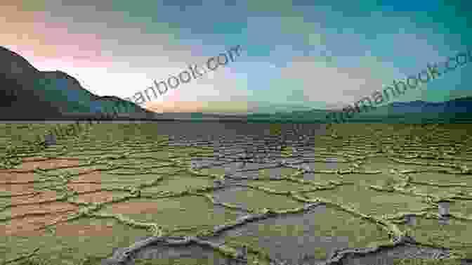 A Rugged And Desolate Landscape With Mountains And Canyons, Representing The Valley Of Death Valley Of Death (Jason Trapp 7)