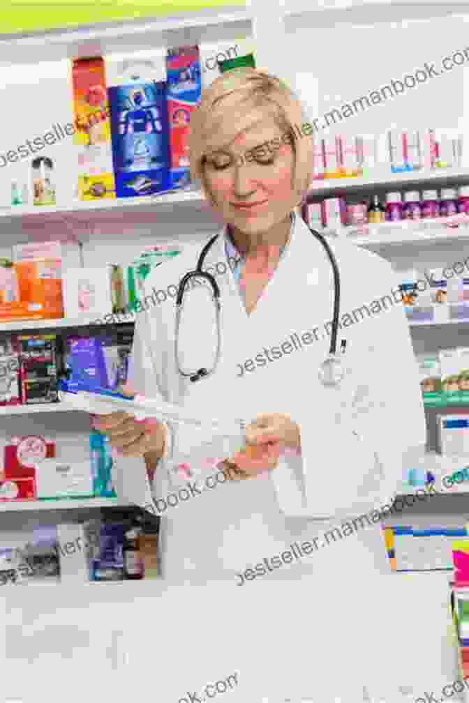 A Woman Smiling And Holding A Box Of Pain Medication The Pain Cure: The Proven Medical Program That Helps End Your Chronic Pain