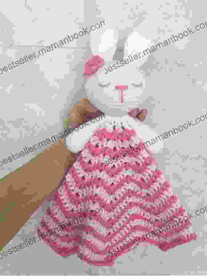 Amigurumi Bunny Lovey Baby Blanket Featuring An Adorable Bunny Motif 25 Crochet Baby Blanket Patterns Daisy Farm Crafts