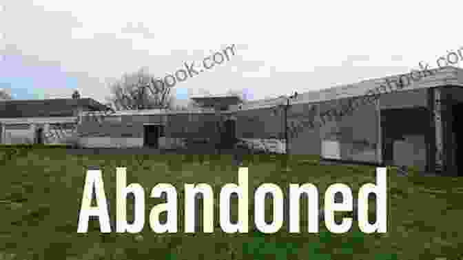 An Abandoned Cricket Ground Overgrown With Weeds Stick Im Up Again: Memoirs Of A Cricketing Fixture Secretary Detailing The Rise And Fall Of Hyde Lea And Coppenhall Cricket Club