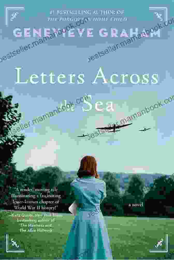 Book Cover Of Letters Across The Sea By Genevieve Graham Letters Across The Sea Genevieve Graham