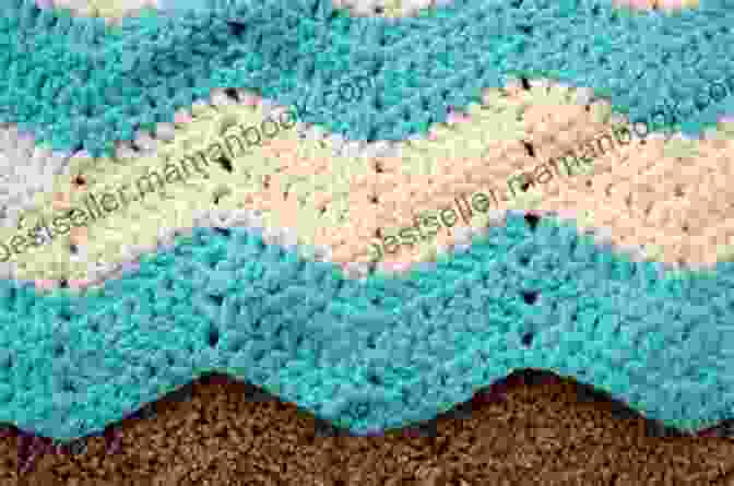 Chevron Baby Blanket With Soothing Chevron Pattern 25 Crochet Baby Blanket Patterns Daisy Farm Crafts