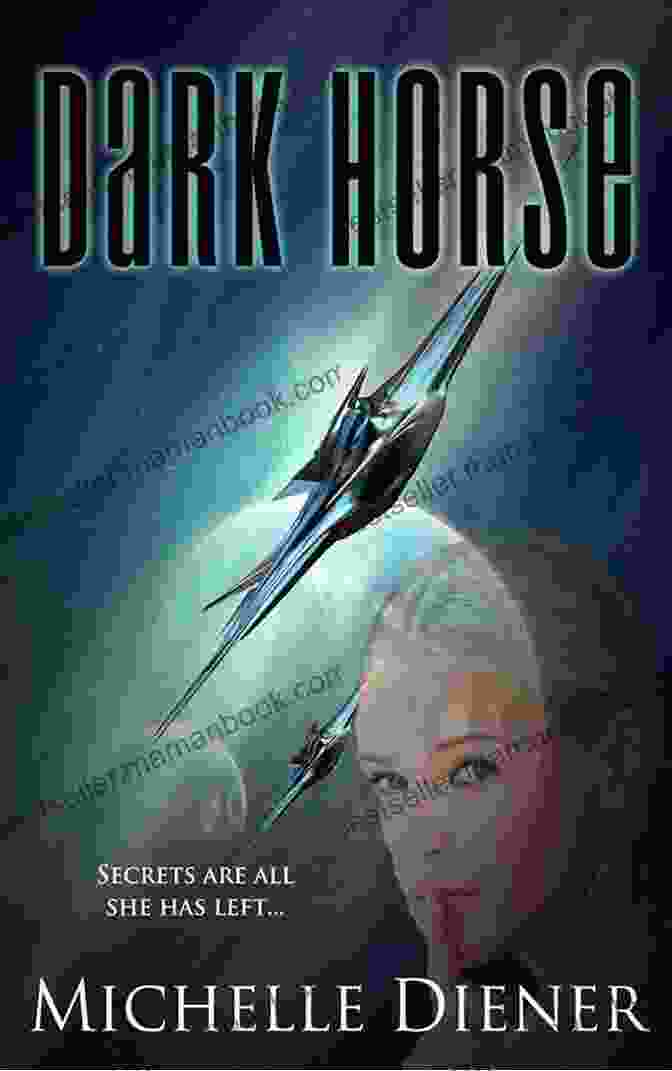 Cover Of Dark Horse Novel, Featuring A Young Boy Standing Alone In A Field, Looking Up At The Sky Dark Horse: An Orphan X Novel