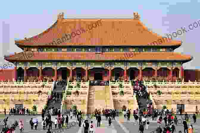 Hall Of Supreme Harmony, National Palace Museum, Beijing National Palace Museum: Beijing (Photo Book 235)