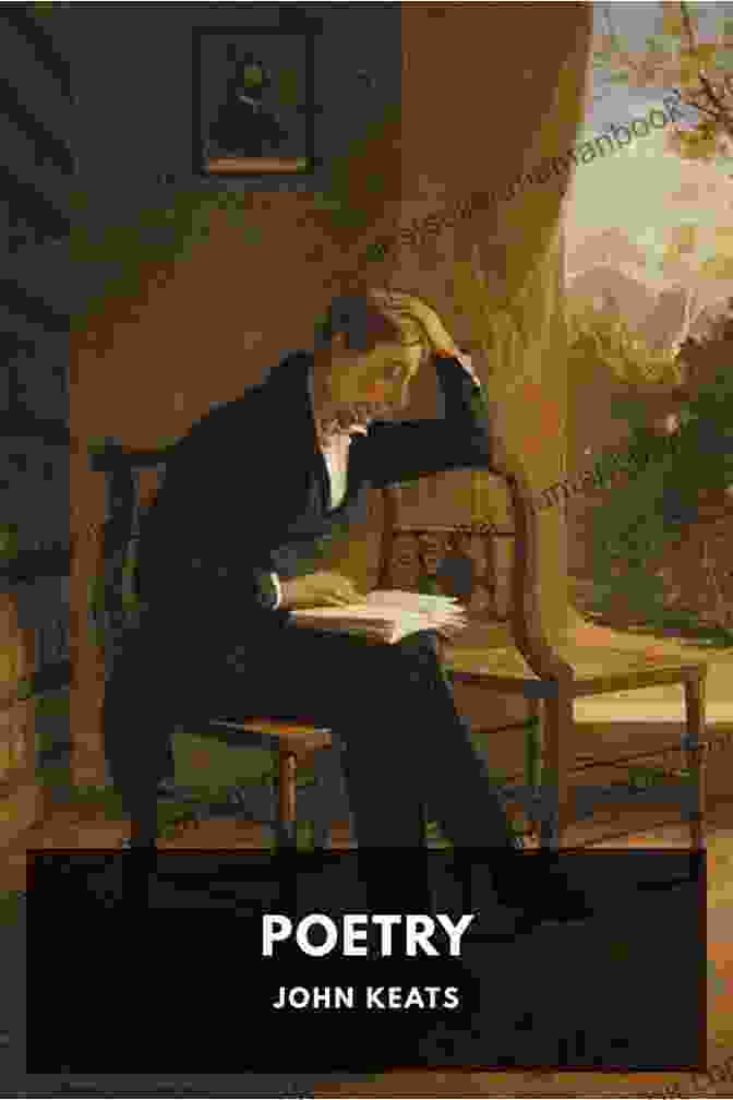 Illustration Depicting The Lasting Impact Of John Keats's Poetry On English Literature, With His Works Continuing To Be Studied, Analyzed, And Celebrated. Selected Poems: Poem S By John Keats