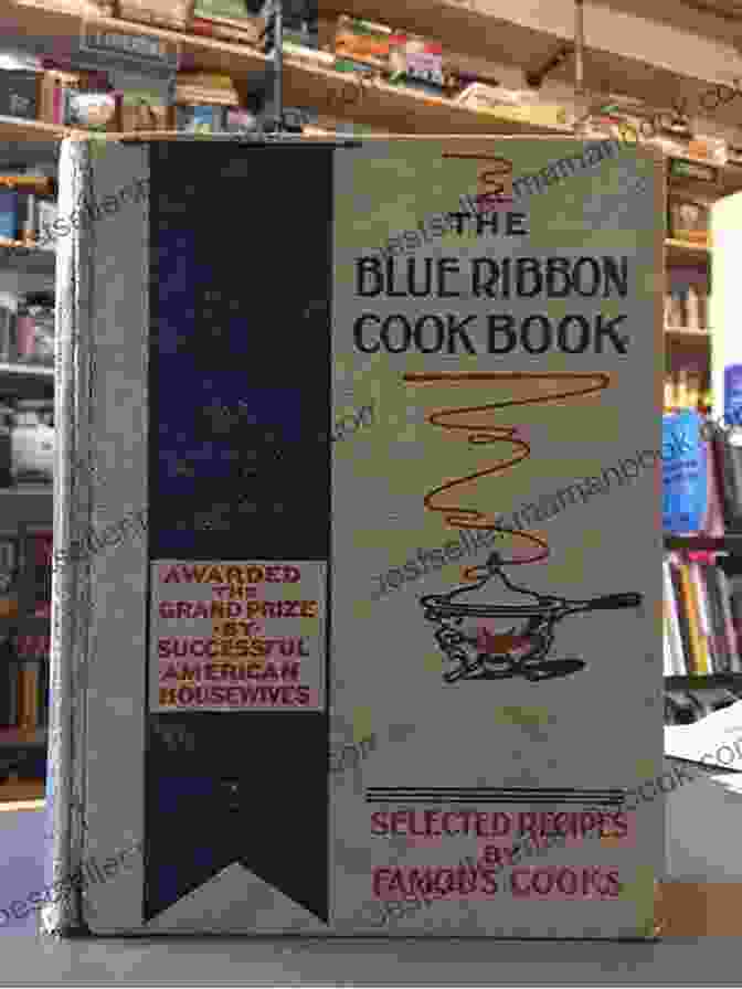 Image Of The Blue Ribbon Cook