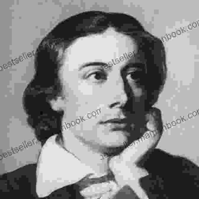 John Keats, A Prominent Figure In The English Romantic Movement, Known For His Remarkable Use Of Vivid Imagery And Evocative Language. Selected Poems: Poem S By John Keats