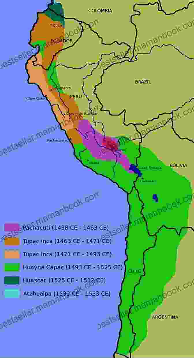 Map Of The Inca Empire Map For Intrepid Dudettes Of The Inca Empire