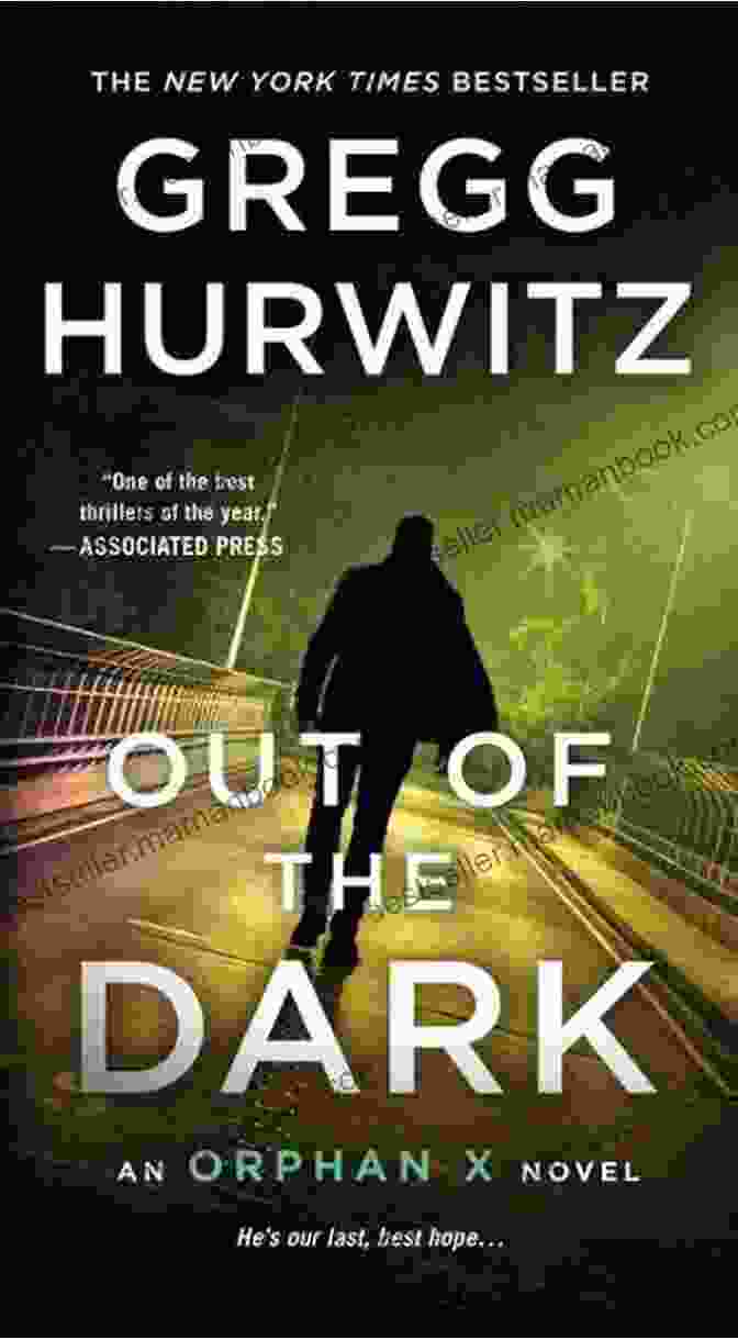 Orphan Novel By Gregg Hurwitz Featuring A Child In A Dark Alleyway, Evoking Feelings Of Isolation And Mystery. Orphan X: A Novel Gregg Hurwitz