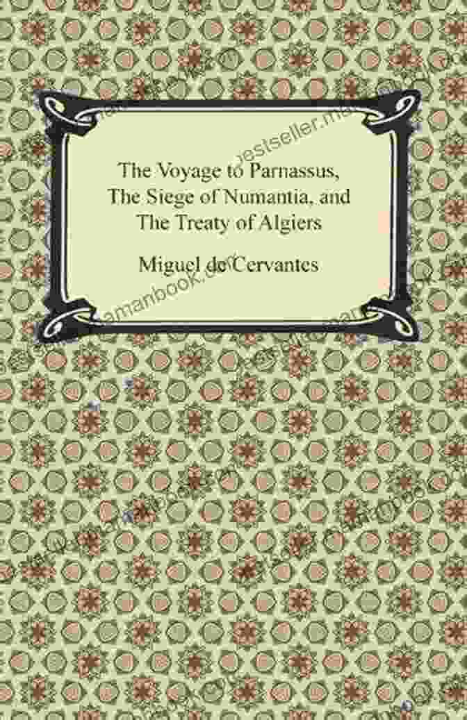 Scene From The Voyage To Parnassus The Siege Of Numantia And The Treaty Of Algiers