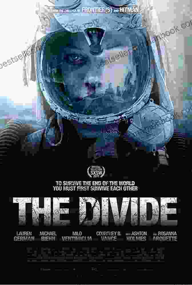 The Last Watch: The Divide Movie Poster The Last Watch (The Divide 1)