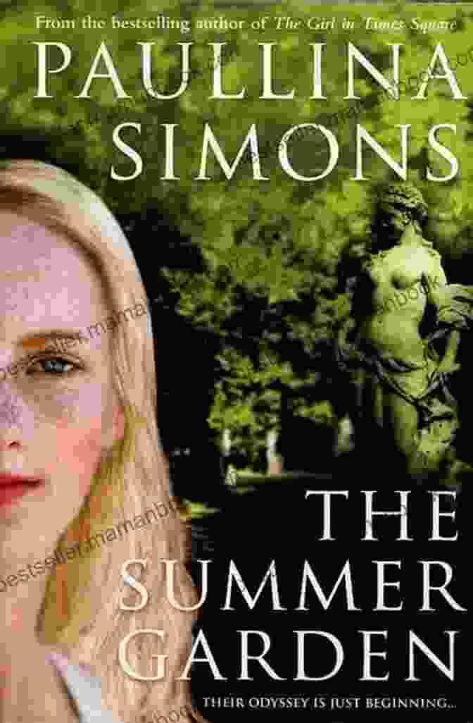 The Summer Garden By Paullina Simons Tatiana And Alexander: A Novel (The Bronze Horseman Trilogy 2)