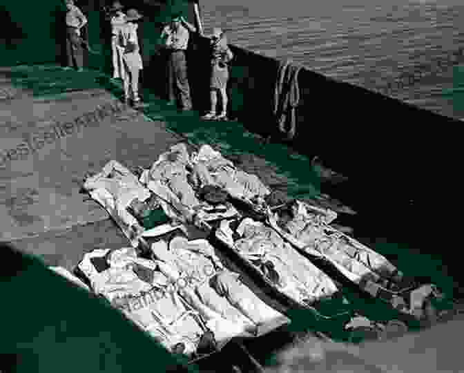 The USS Indianapolis Sinking Lost At Sea: The Story Of The USS Indianapolis (The Storm Of War 4)