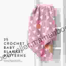 25 Crochet Baby Blanket Patterns Daisy Farm Crafts