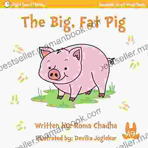 A9 The Big Fat Pig: Every Child S First Phonics Reader (Phonics Sight Words Short Vowel Storybooks (Decodable Readers) K 3 For Children With Dyslexia 12)