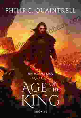 Age Of The King (The Echoes Saga: 6)