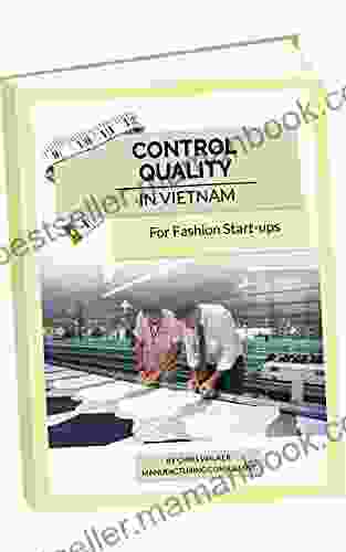 Quality Control for Fashion Start ups: with Chris Walker based in Vietnam (Apparel Production in Vietnam 3)