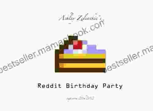 Ashley Zelinskie S Reddit Birthday Party