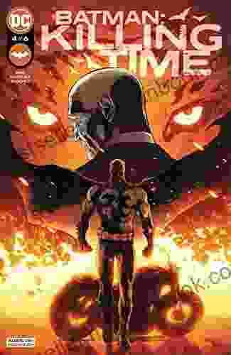 Batman: Killing Time (2024 ) #4 Tom King