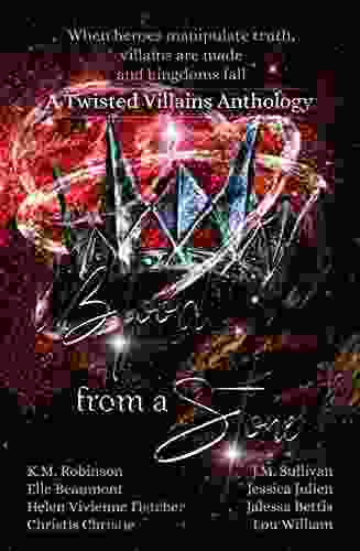 Blood From A Stone Twisted Villains Anthology