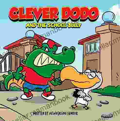 Clever Dodo And The School Bully