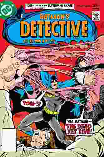 Detective Comics (1937 2024) #471 Stephanie Albright