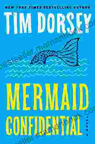 Mermaid Confidential: A Novel (Serge Storms 25)