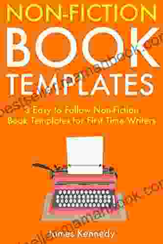 Non Fiction Templates: 3 Easy to Follow Non Fiction Templates for First Time Writers