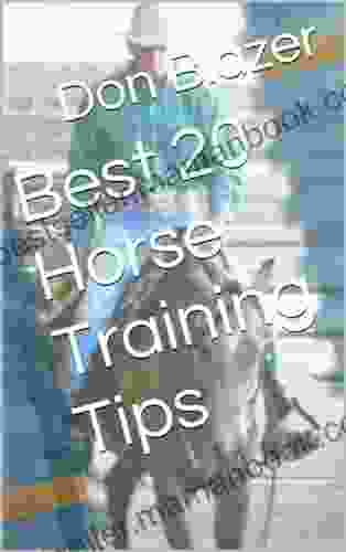 Best 20 Horse Training Tips