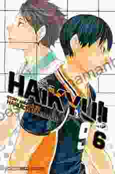 Haikyu Vol 6: Setter Battle Haruichi Furudate