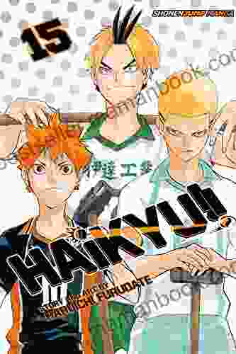 Haikyu Vol 15: Destroyer Haruichi Furudate