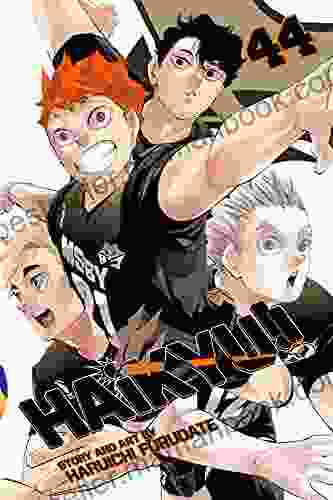 Haikyu Vol 44: The Greatest Opponent