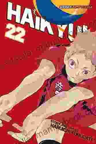 Haikyu Vol 22: Land vs Air