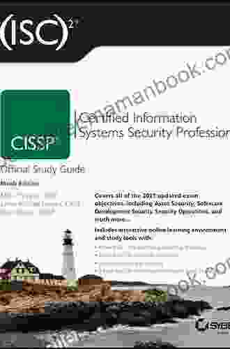 (ISC)2 CISSP Certified Information Systems Security Professional Official Study Guide