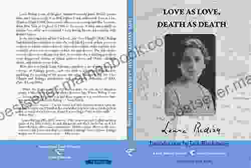 Love As Love Death As Death (Laura (Riding) Jackson Series)