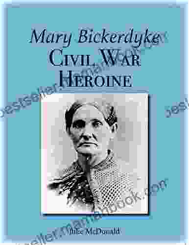 Mary Bickerdyke: Civil War Heroine (FUN Midwest History)