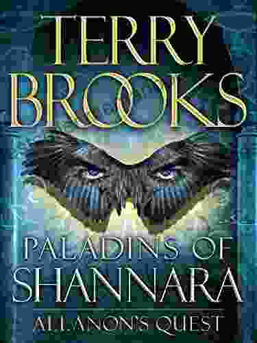 Paladins Of Shannara: Allanon S Quest (Short Story)