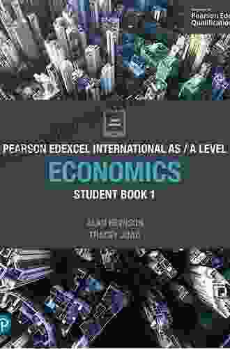 Pearson Edexcel International A Level Economics Student