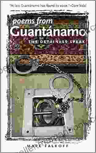 Poems From Guantanamo: The Detainees Speak