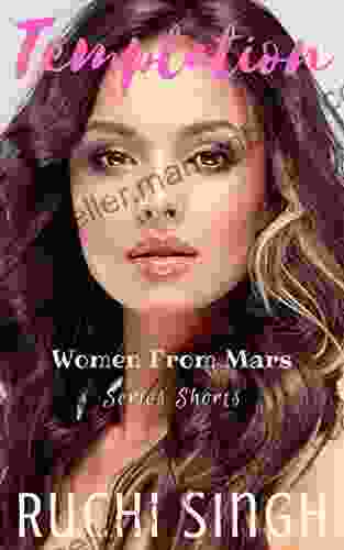 Temptation: Women From Mars (Series Shorts 1)