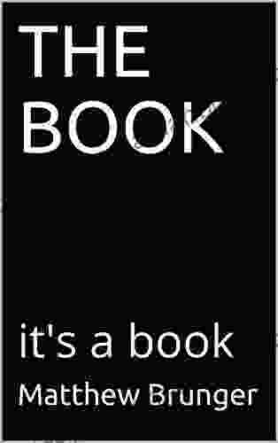 THE BOOK: It S A