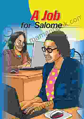 A Job For Salome (Gender Based Violence Series)