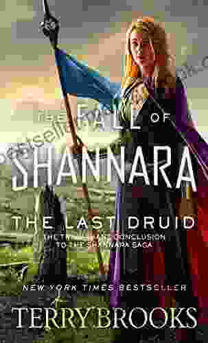 The Last Druid (The Fall of Shannara 4)