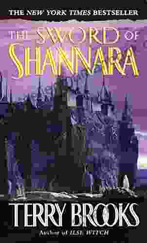 The Sword Of Shannara Terry Brooks