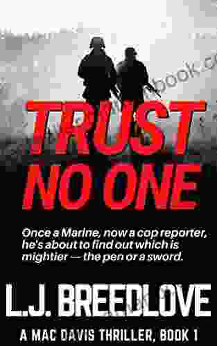 Trust No One (Mac Davis Thrillers 1)