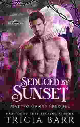 Seduced By Sunset: A Dark Vampire Romance (The Mating Games)