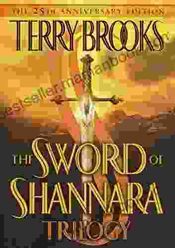 The Sword Of Shannara Trilogy