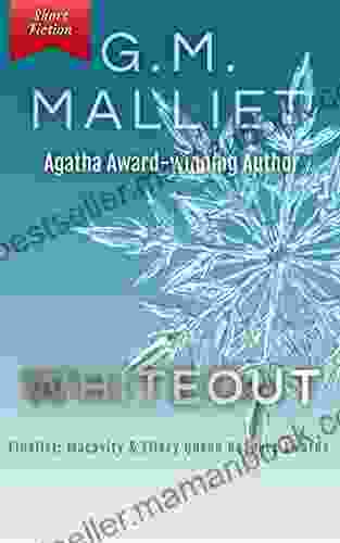 Whiteout: Macavity and Readers Award Finalist