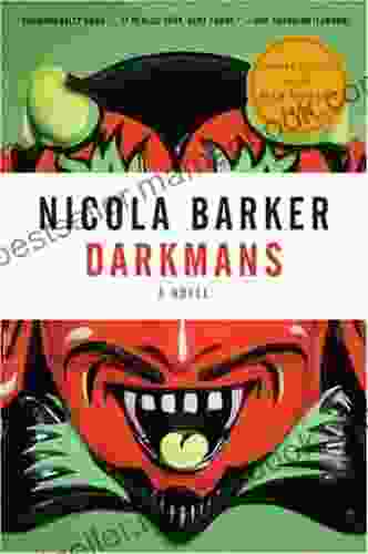 Darkmans Nicola Barker